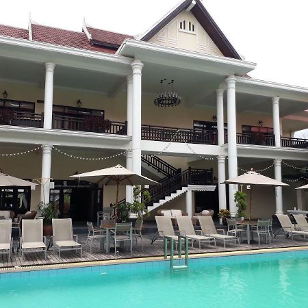 Sanakeo Boutique & Spa Luang Prabang Exterior photo