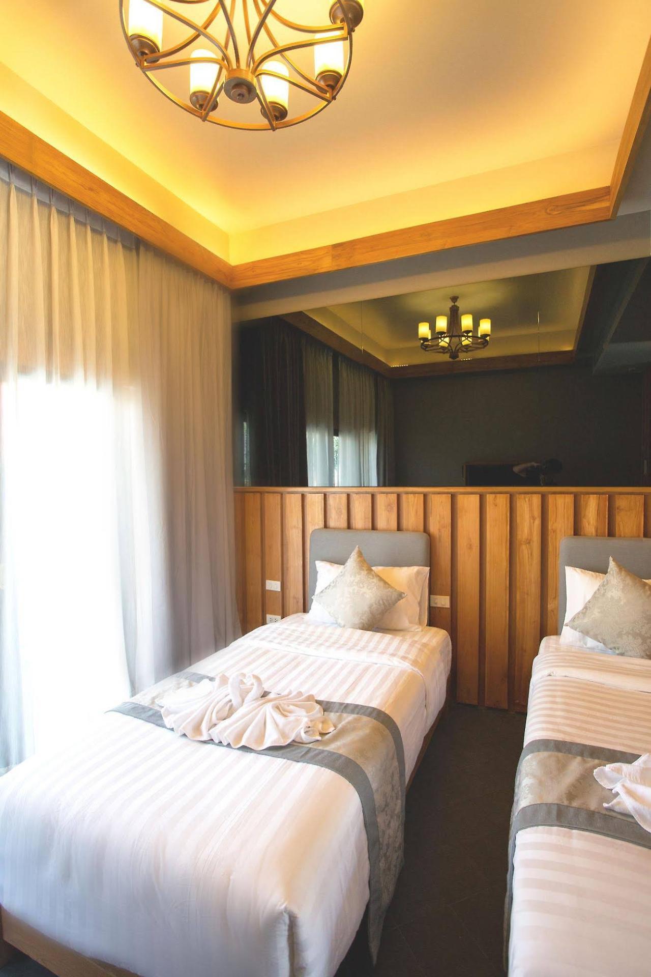 Sanakeo Boutique & Spa Luang Prabang Exterior photo