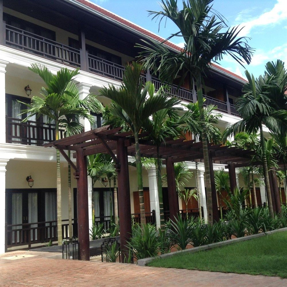 Sanakeo Boutique & Spa Luang Prabang Exterior photo