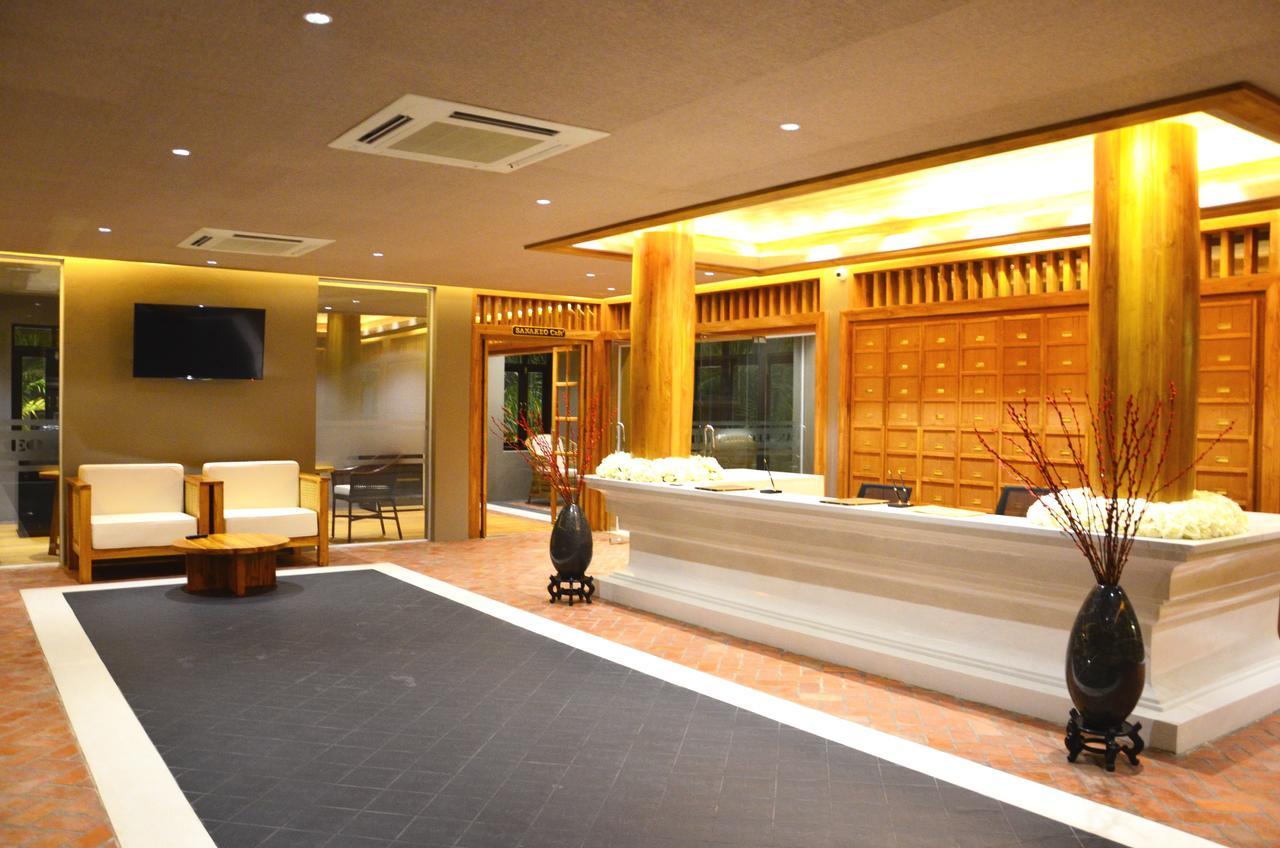 Sanakeo Boutique & Spa Luang Prabang Exterior photo