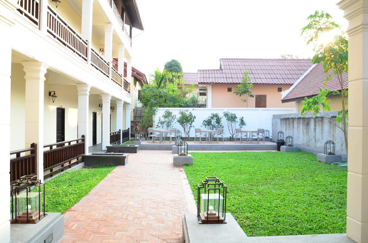 Sanakeo Boutique & Spa Luang Prabang Exterior photo