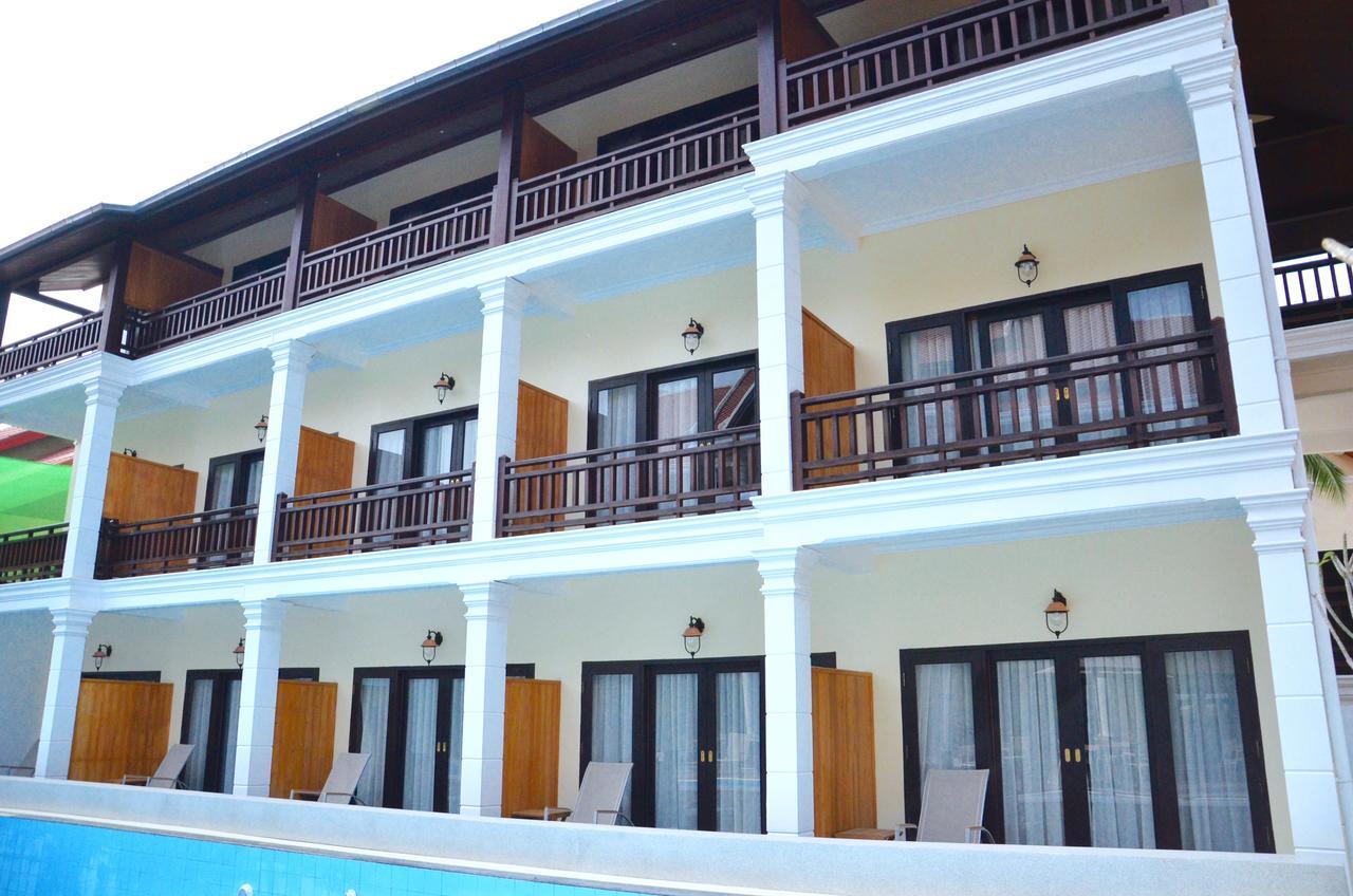 Sanakeo Boutique & Spa Luang Prabang Exterior photo