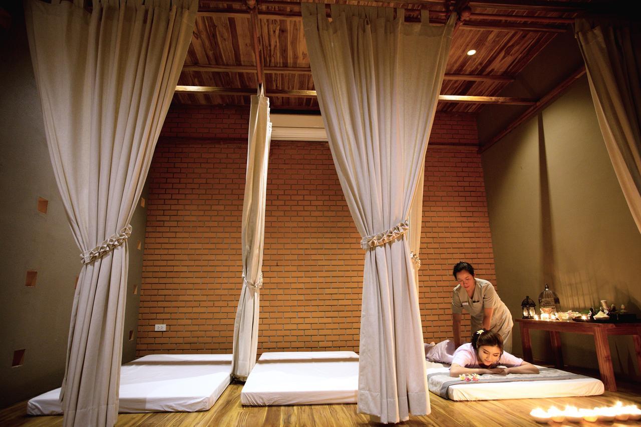 Sanakeo Boutique & Spa Luang Prabang Exterior photo