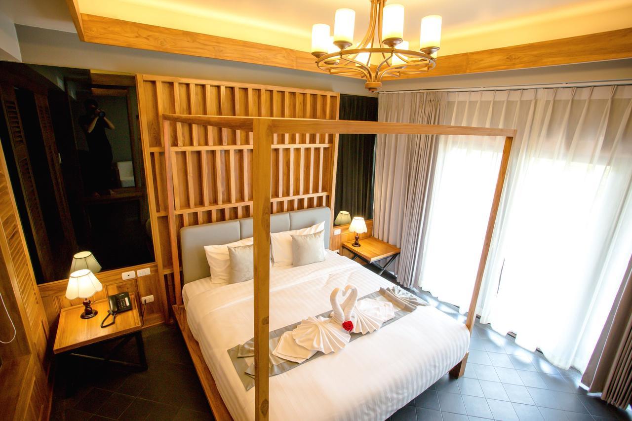 Sanakeo Boutique & Spa Luang Prabang Exterior photo