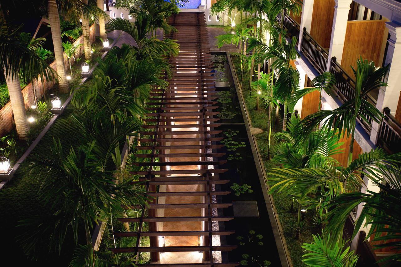 Sanakeo Boutique & Spa Luang Prabang Exterior photo