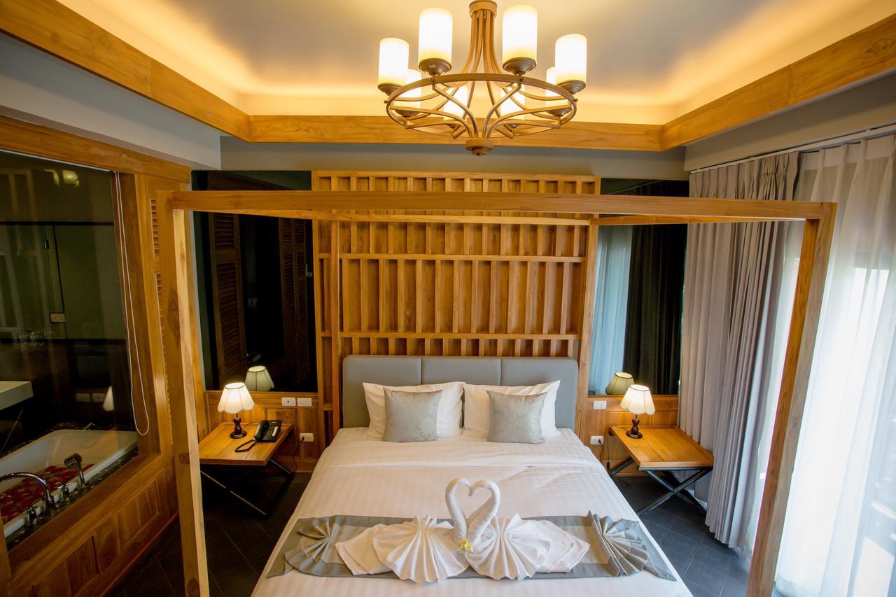 Sanakeo Boutique & Spa Luang Prabang Exterior photo