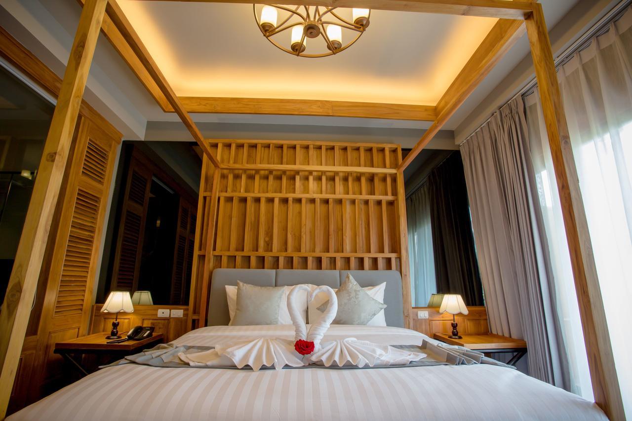 Sanakeo Boutique & Spa Luang Prabang Exterior photo