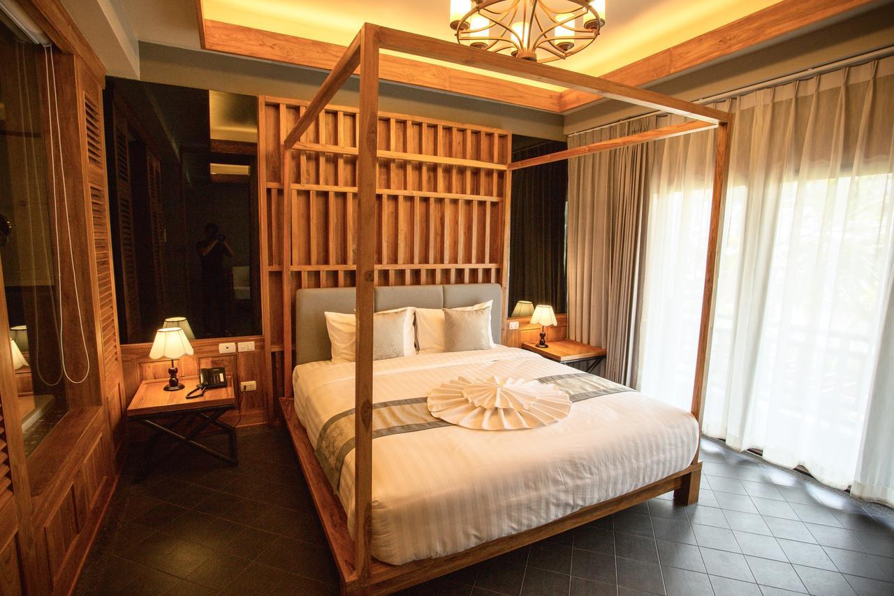Sanakeo Boutique & Spa Luang Prabang Exterior photo
