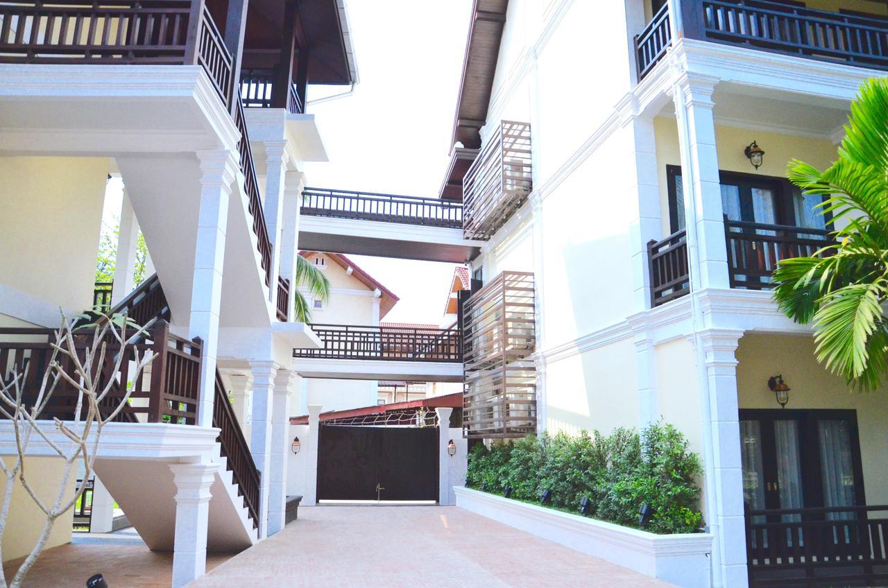 Sanakeo Boutique & Spa Luang Prabang Exterior photo