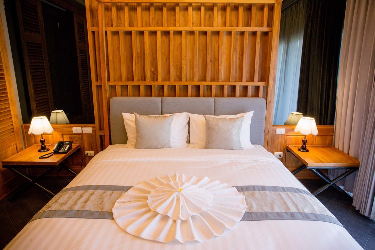 Sanakeo Boutique & Spa Luang Prabang Exterior photo