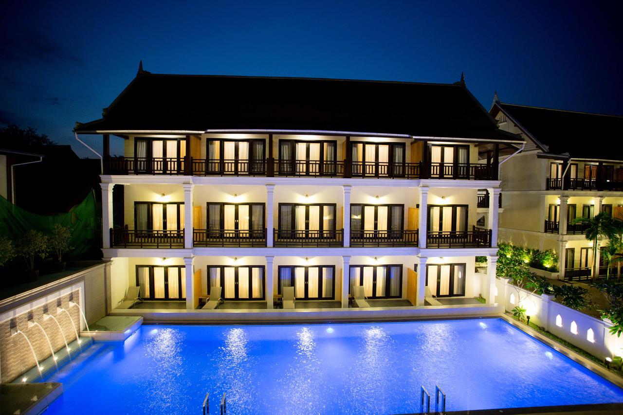 Sanakeo Boutique & Spa Luang Prabang Exterior photo