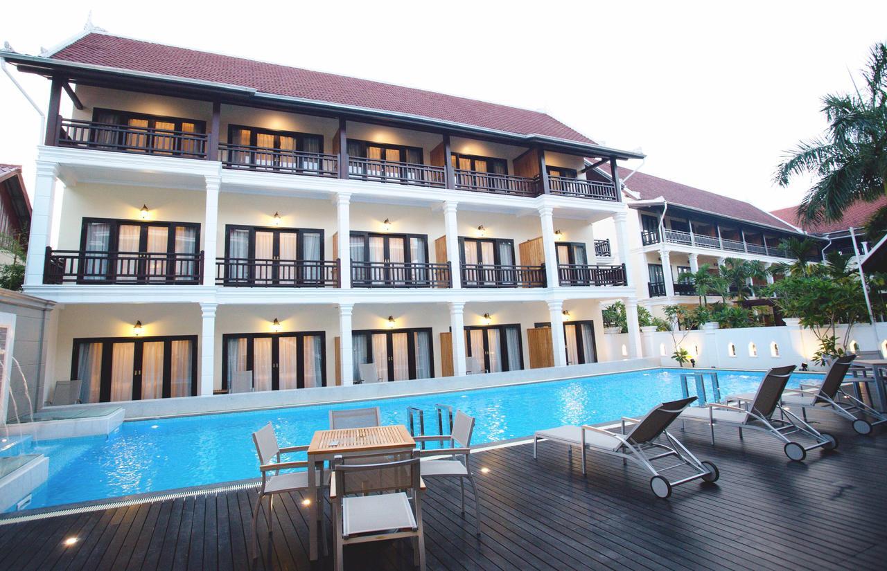 Sanakeo Boutique & Spa Luang Prabang Exterior photo