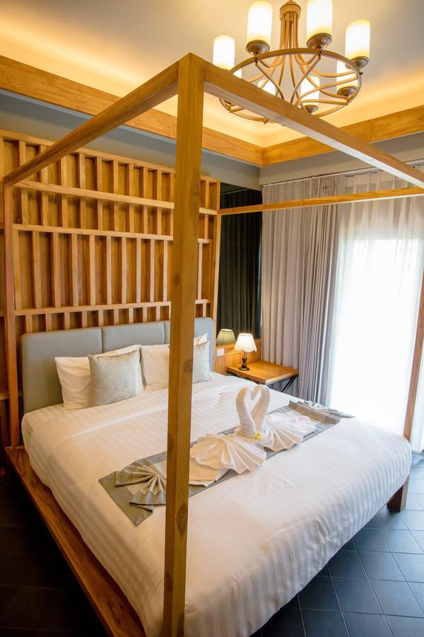 Sanakeo Boutique & Spa Luang Prabang Exterior photo