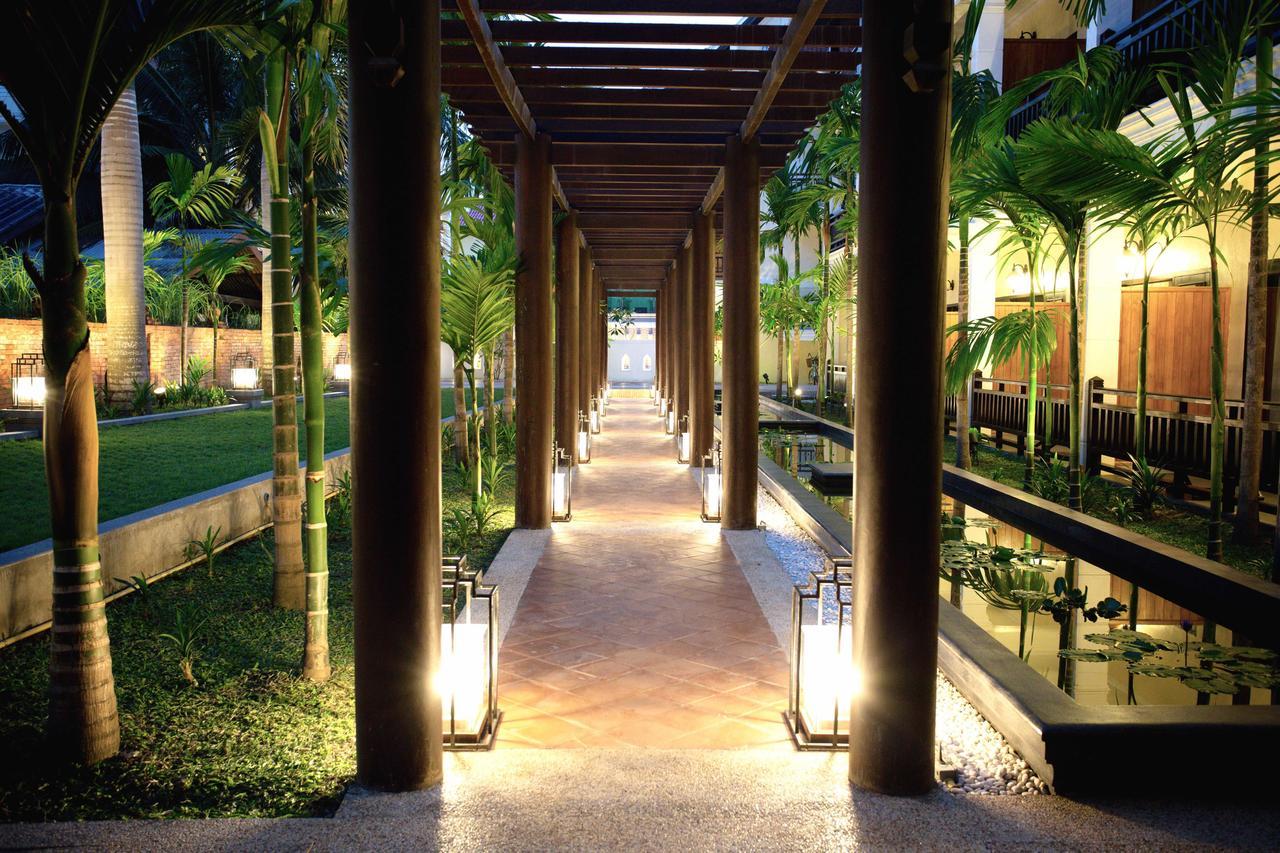 Sanakeo Boutique & Spa Luang Prabang Exterior photo
