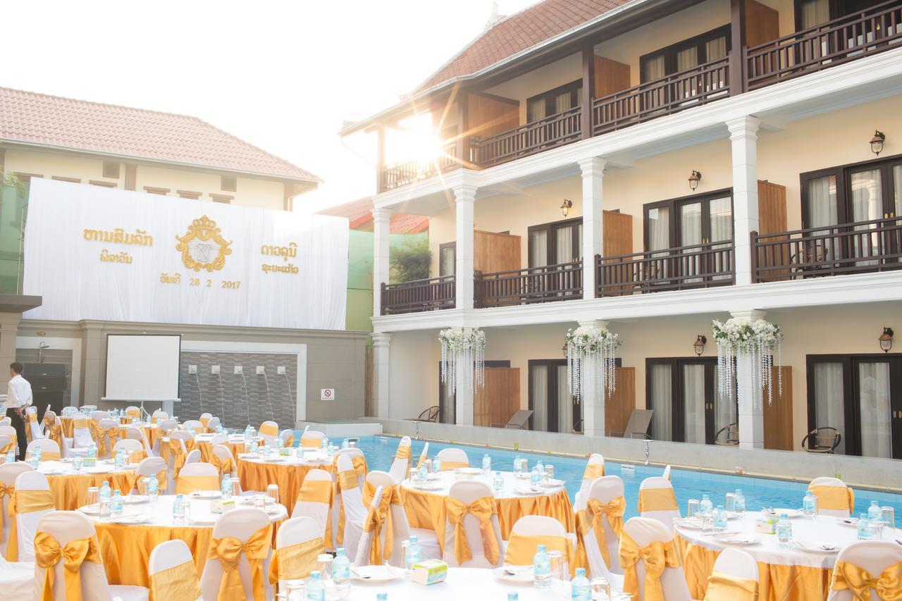 Sanakeo Boutique & Spa Luang Prabang Exterior photo