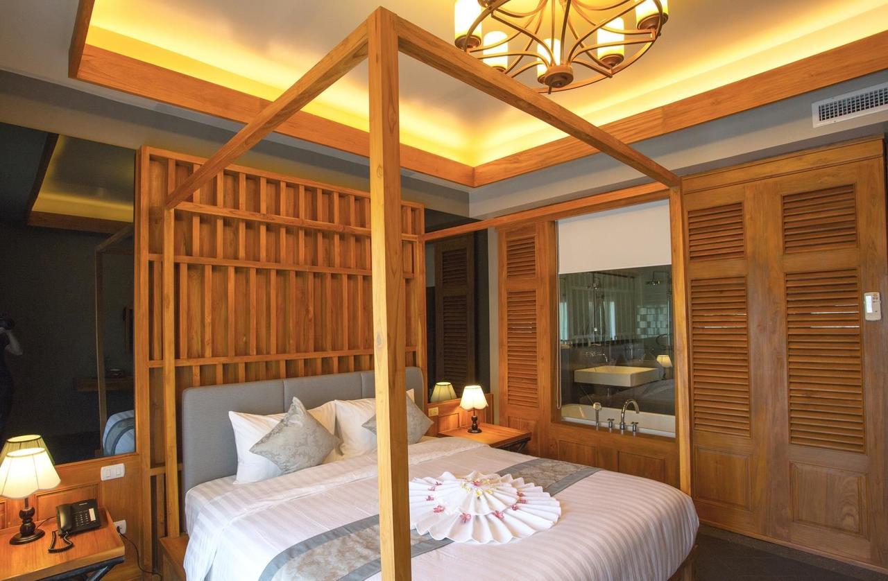 Sanakeo Boutique & Spa Luang Prabang Exterior photo