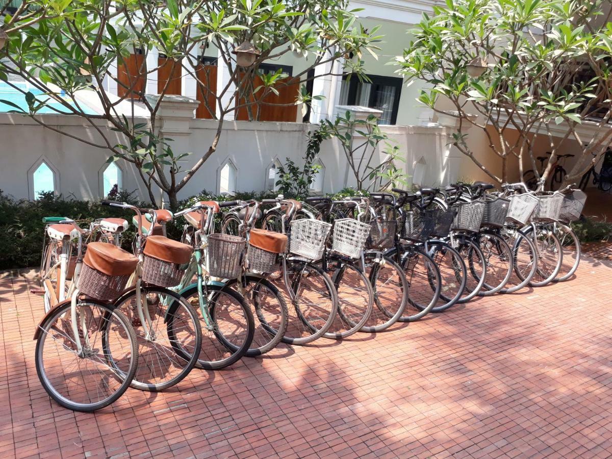 Sanakeo Boutique & Spa Luang Prabang Exterior photo