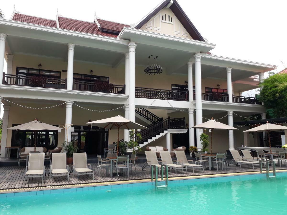 Sanakeo Boutique & Spa Luang Prabang Exterior photo